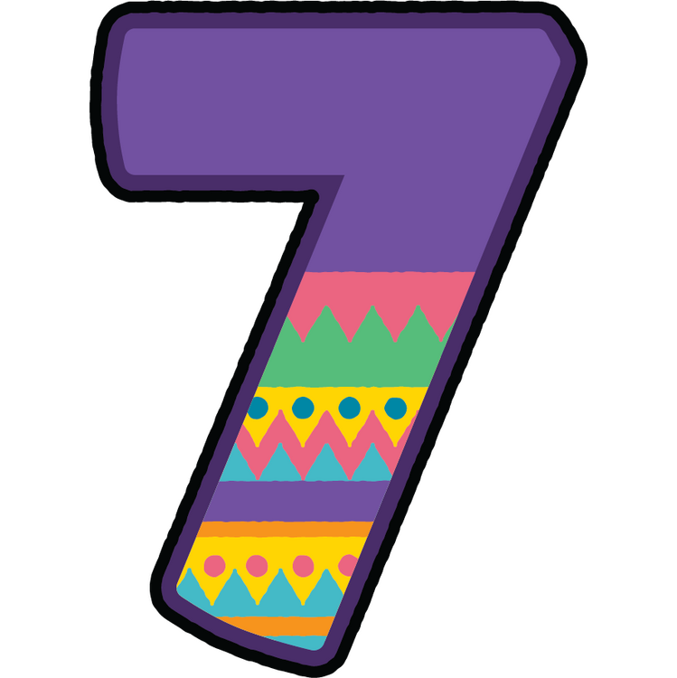 7 7